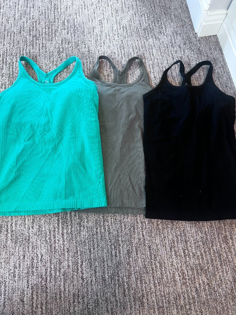 Workout Tops